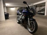 Yamaha FZ6 Fazer - YAMAHA 2004 FZ6 FAZER