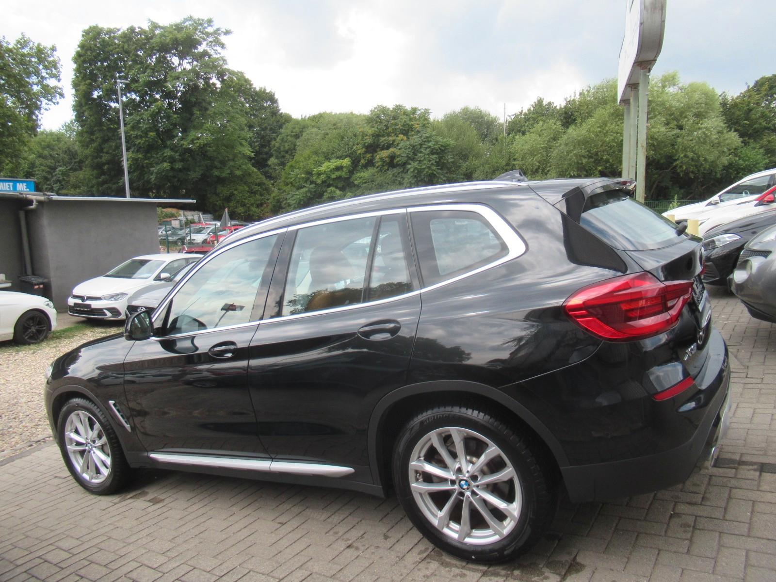 BMW X3 XDRIVE 30D 286CH - BVA - HISTORIQUE ENTRETIEN COMPLET BMW - 56.724 KMS