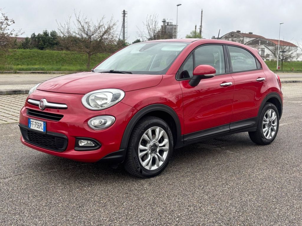 Image of Fiat 500X