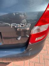 Skoda Fabia 1.2 Benzin, 2007, Grau - Skoda Fabia aus 2007: 1.2