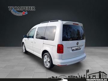 Fahrzeugabbildung Volkswagen Caddy 1.4 TSI Comfortline Klima SHZ Parklenk Alu