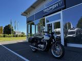 Triumph Bonneville T100 Seitentaschen+Wartuung neu - TRIUMPH BONNEVILLE SE