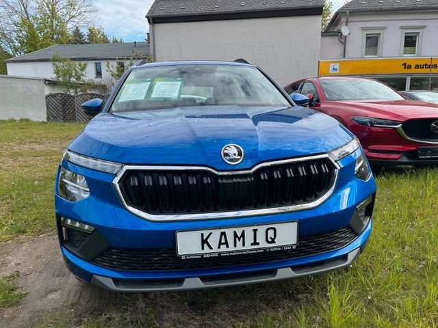 Skoda Kamiq Selection Facelift PDC, SHZ LED