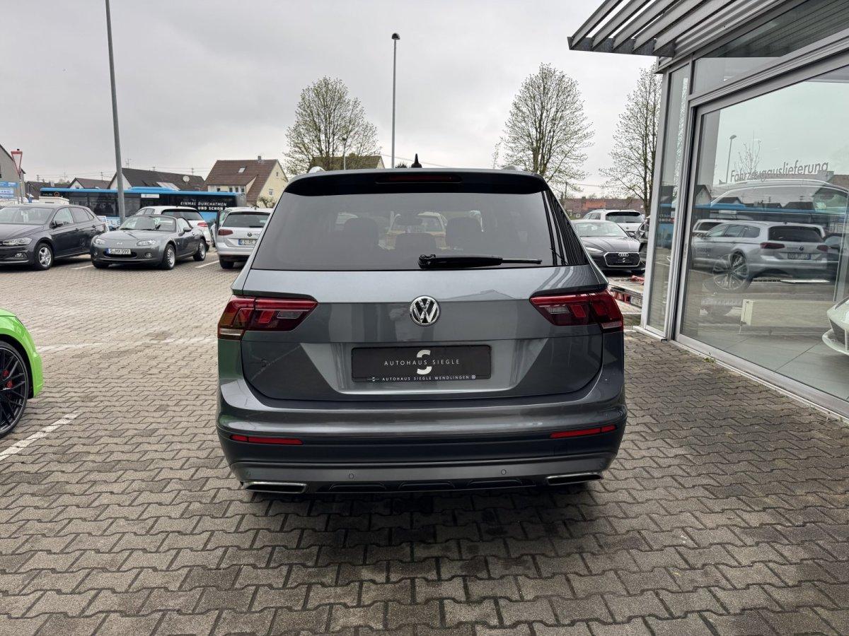 Volkswagen Tiguan Allspace 1.5 TSI IQ.DRIVE AHK Navi ACC, миниатюра 6