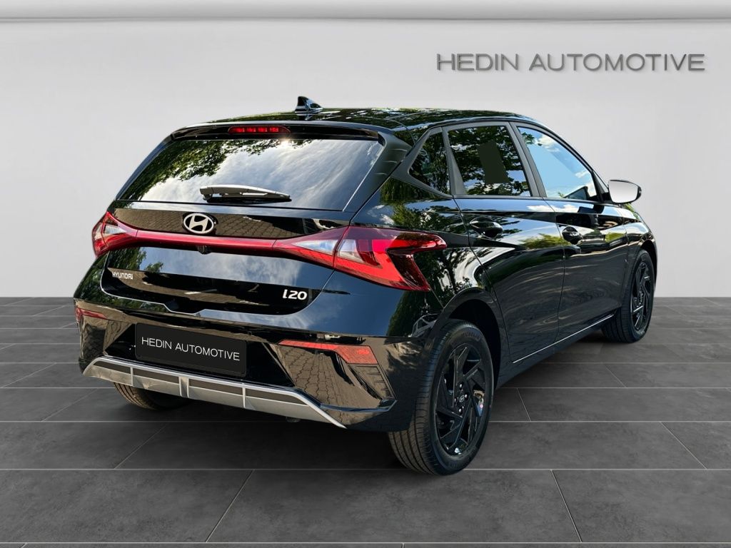 Hyundai i20 – Bild 6