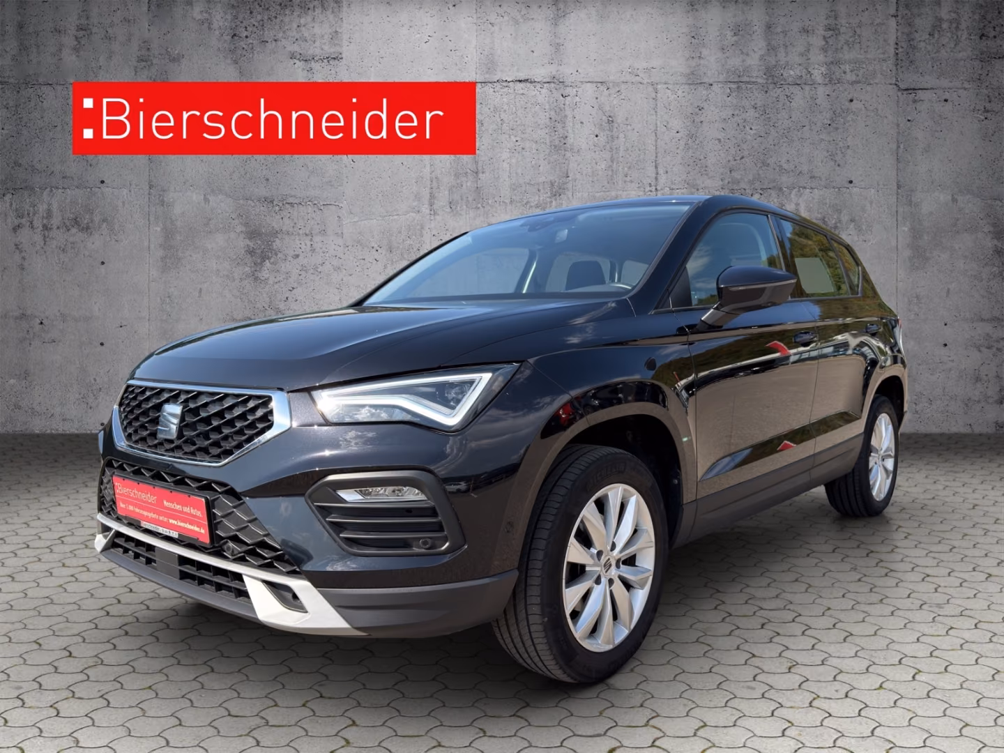 Seat Ateca 1.5 TSI DSG Style AHK NAVI FULL LINK BEATS