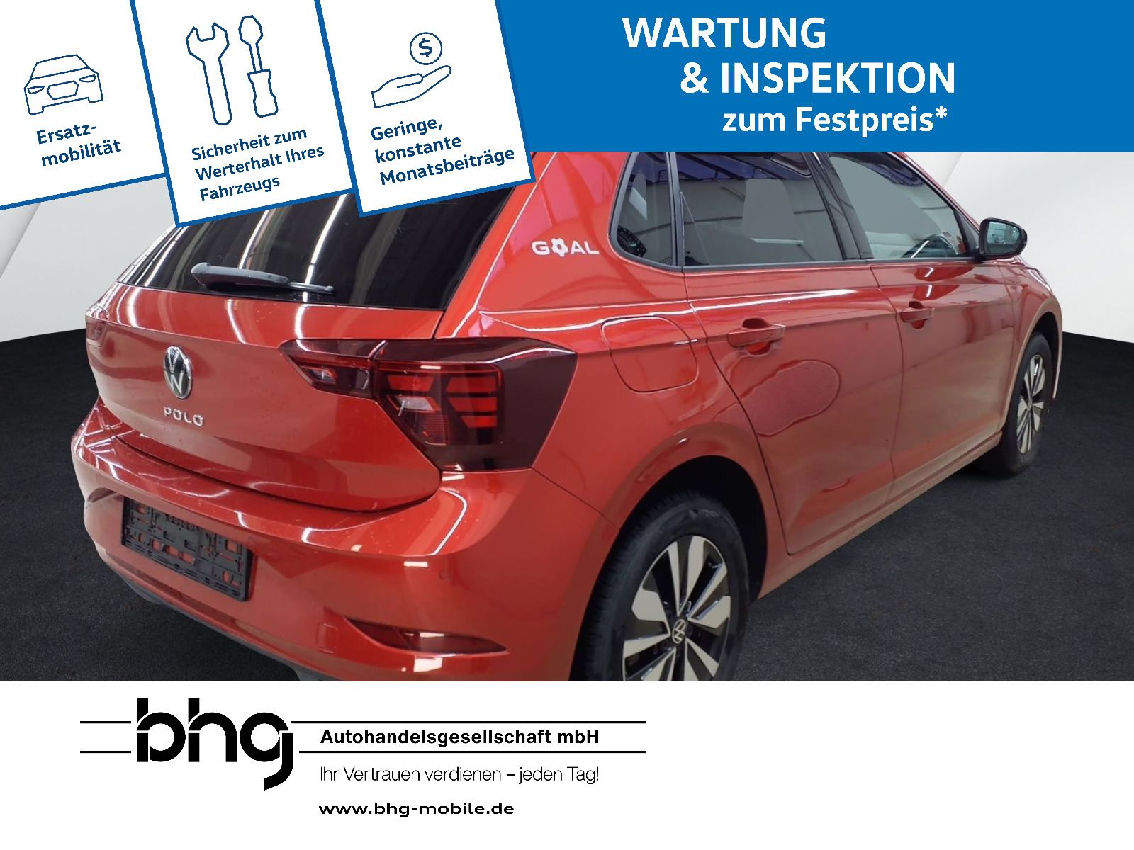 Volkswagen Polo - Bild 3