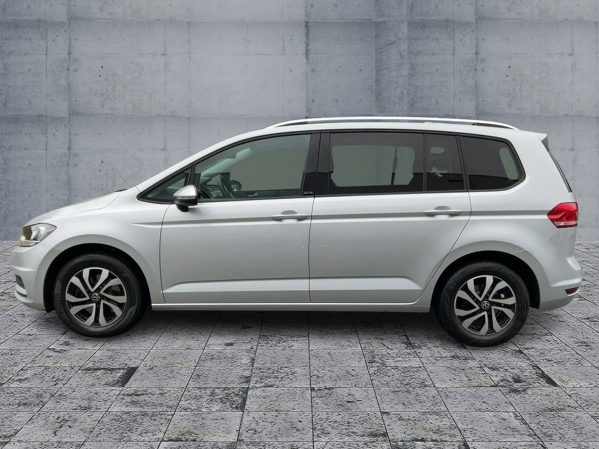 Volkswagen Touran - Bild 4