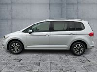 Volkswagen Touran - Vorschau Bild 4
