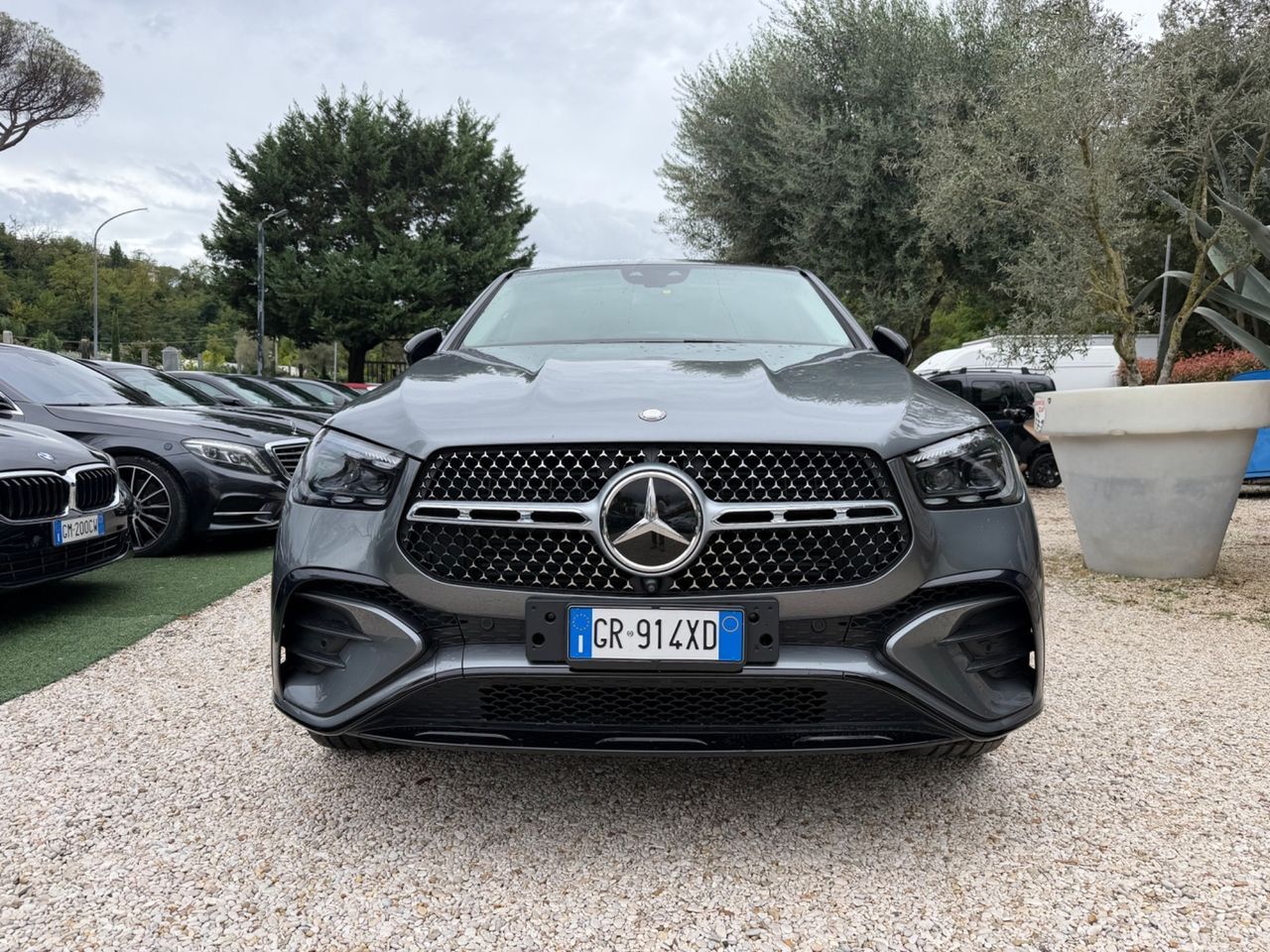 Other Mercedes-benz GLE 300 d 4Matic Mild Hybrid Coupé imagem 2