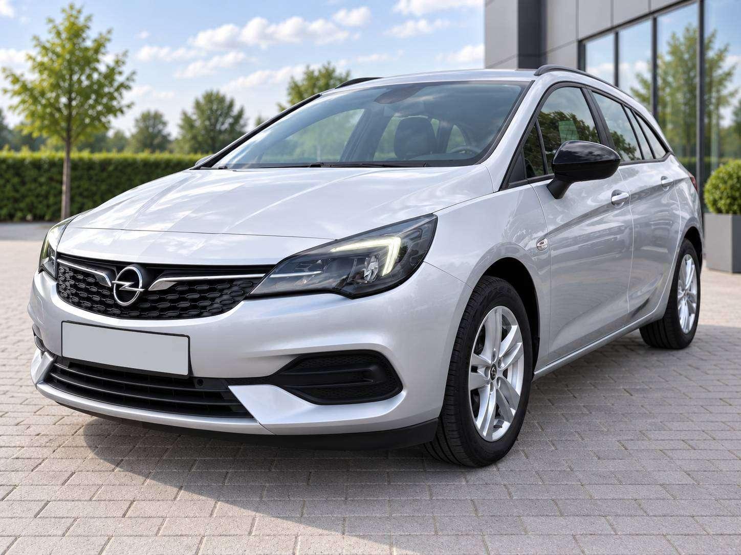 Opel Astra 1.5 Diesel Sports Tourer Business Edition 