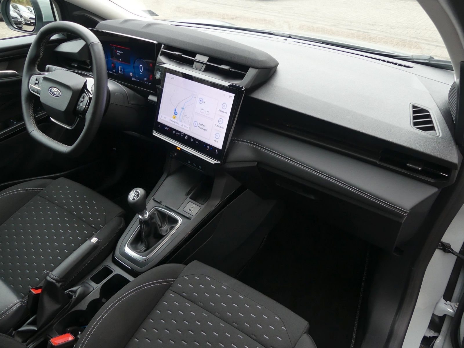 Fahrzeugabbildung Ford Puma Titanium*360° Kamera*ACC*BLIS