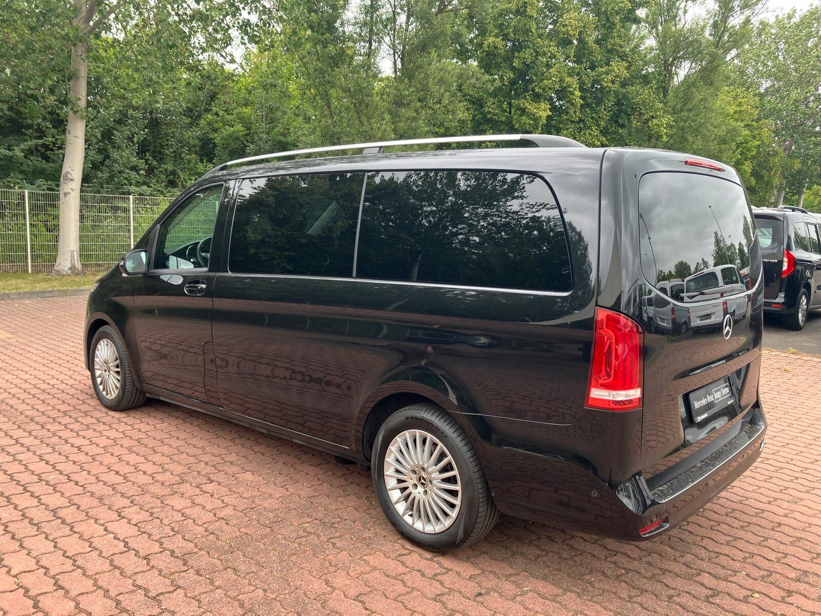 Mercedes-Benz V 250 d EDITION Lang LED 9G Navi Klima Kamera DA