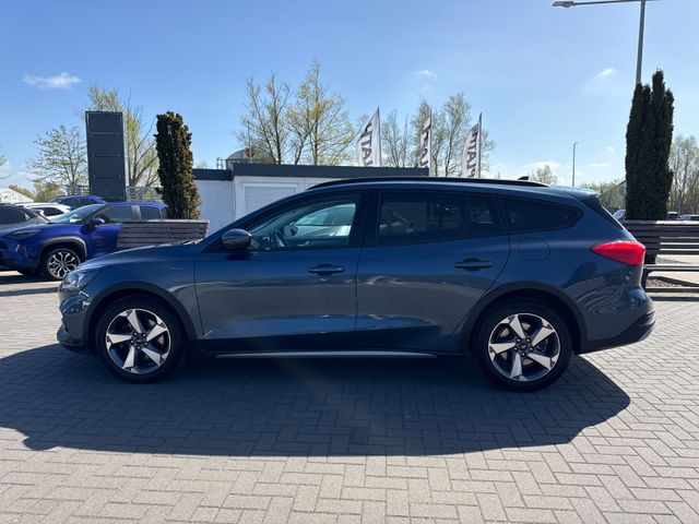 Ford Focus Turnier Active