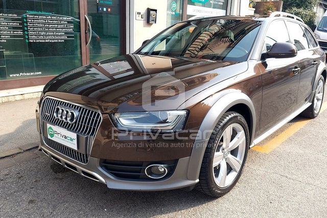 Audi AUDI A4 allroad 2.0 TDI 177 CV S tronic Advanced