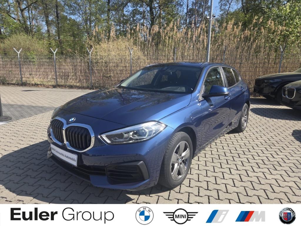 BMW 118 I Advantage HUD Navi Dig.Cockpit LED PDC Com