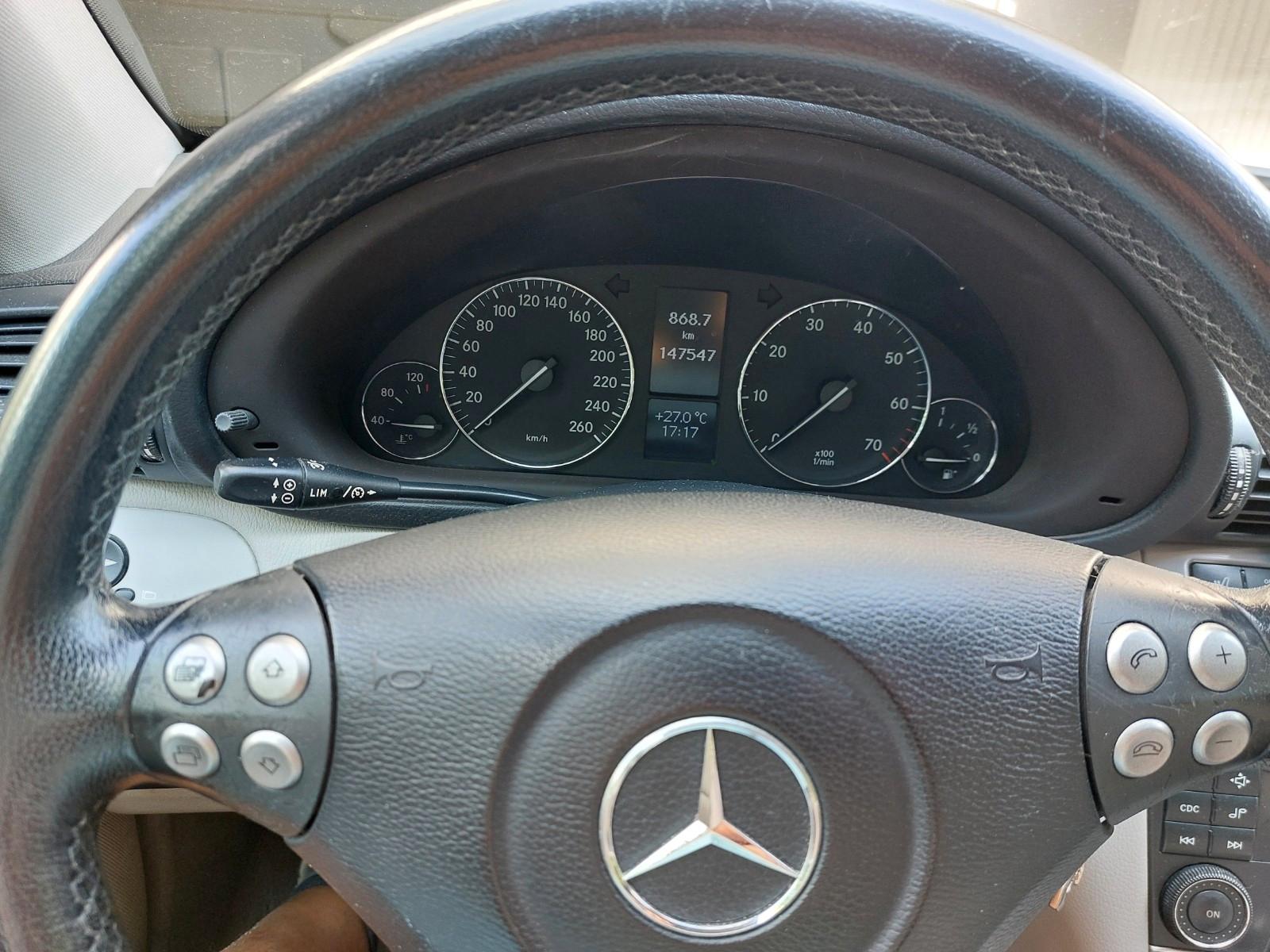 Mercedes-Benz CLC 200