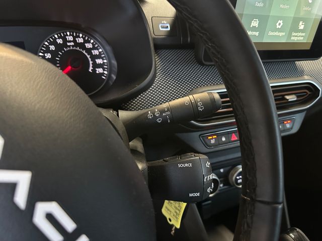 Dacia Sandero III Stepway Expression