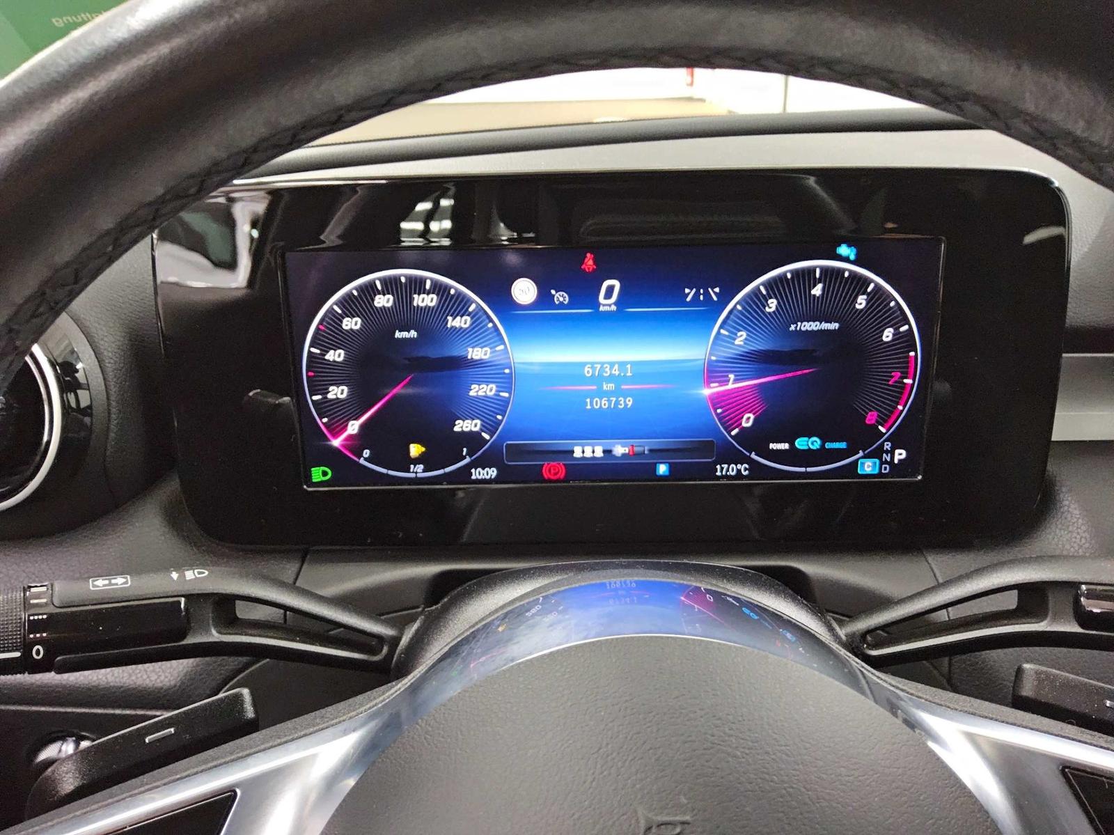 Mercedes-Benz C-Class Navi LED Rckfahrkamera, миниатюра 8