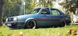 Volkswagen Jetta 2 VfL Saugdiesel mit H Zulassung  - gebrauchte VW Jetta aus dem Jahr 1987