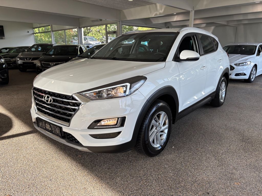 Image of Hyundai TUCSON