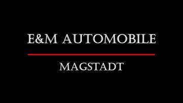 E&M Automobile An und Verkauf Gebrauchtwagen Logo