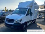 Mercedes-Benz Sprinter 516 CDI Klima+Tuer-seitlich+AHK+Nav+LBW - Mercedes-Benz Sprinter 51