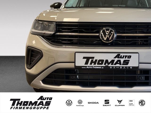 Volkswagen T-Cross 1.0 TSI 5-Gang Energy Klima Rückfahrkame