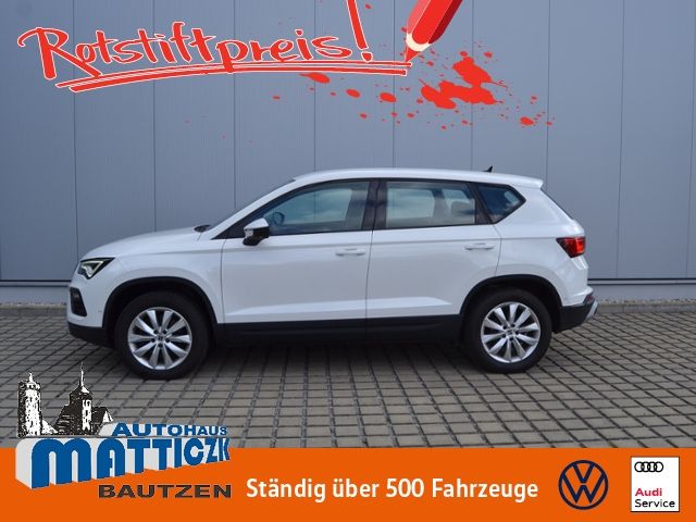 Ateca 2.0 TDI 4Drive DSG Style LED/NAVI+BEATS/17