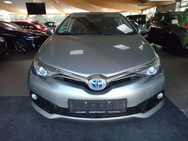 Toyota Auris 1,8 Hybrid Design Edition Klimaautomatik