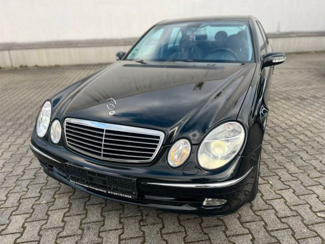 Mercedes-Benz E 200 K|AVANTGARDE|T-LEDER|XENON|SHZ|