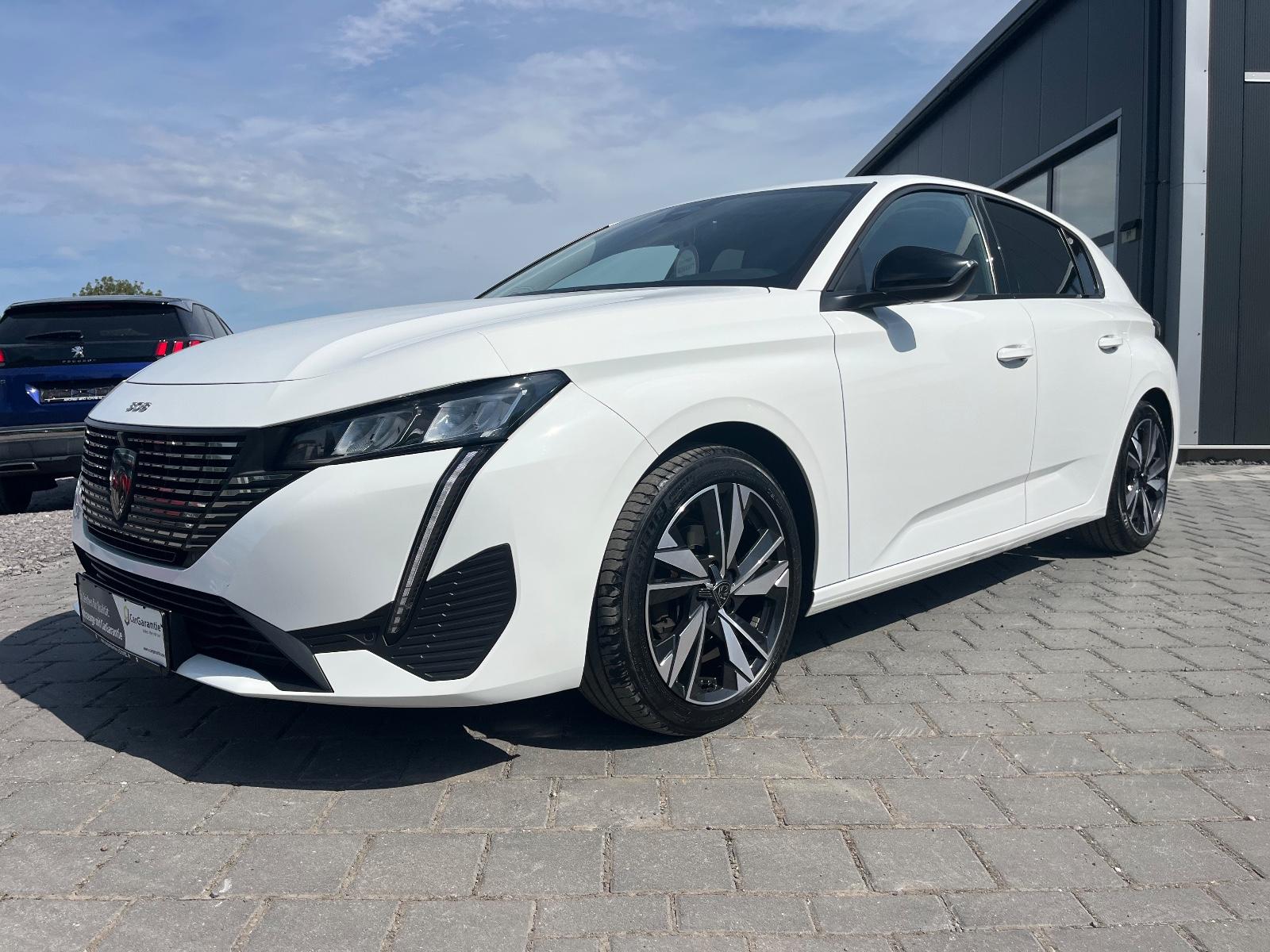 Peugeot 308 Allure Navi Kamera Automatik 1.Hand