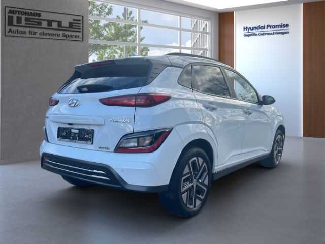 Fahrzeugabbildung Hyundai KONA Edition 30+ Elektro 2WD Navi Soundsystem AC