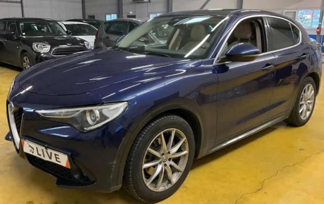 Alfa Romeo ALFA ROMEO Stelvio 2.2 Turbodiesel 160 CV AT8 RW