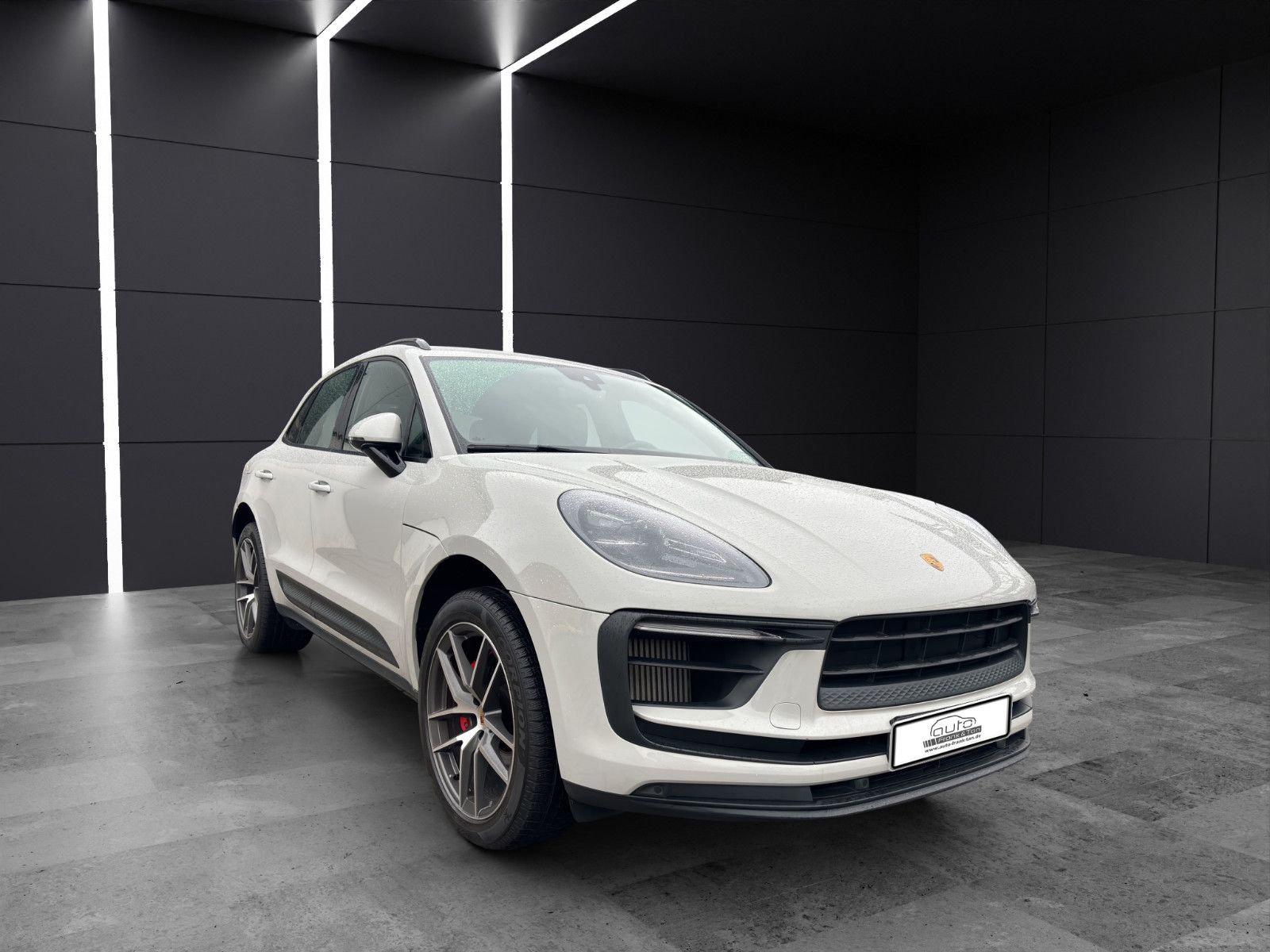 Fahrzeugabbildung Porsche Macan S* Navi*Kamera*AHK* PASM*Sitzheizung*