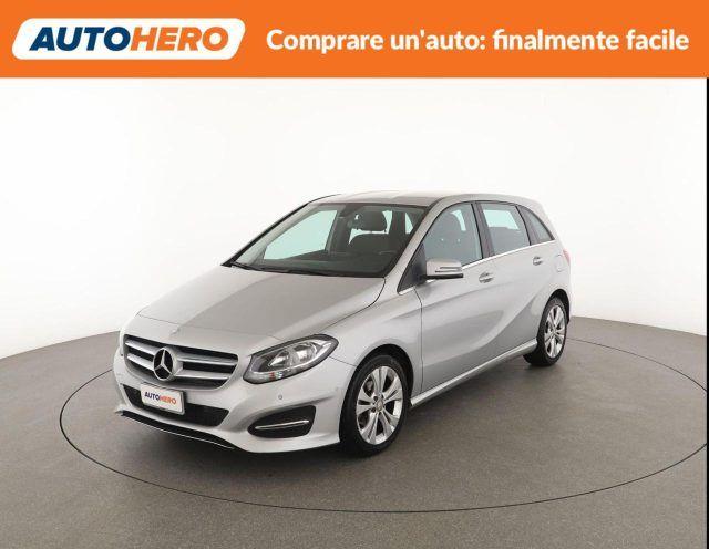 Mercedes-Benz B 180