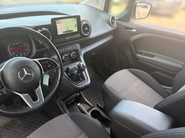 Citan Kasten 112 CDI LED*AHK*Sitzhzg.