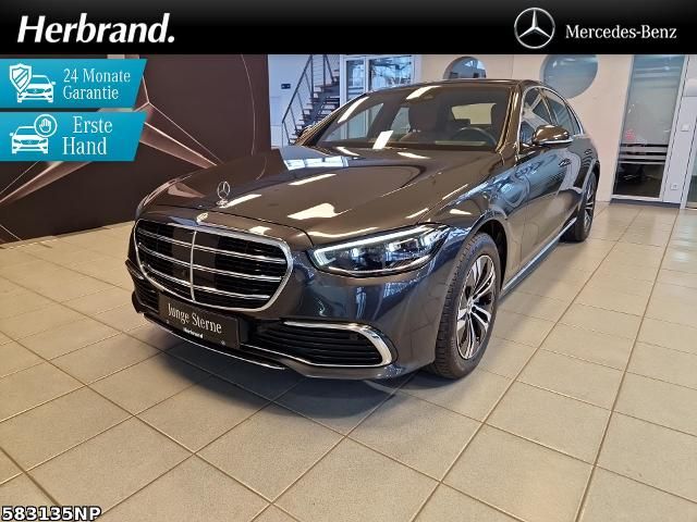 Mercedes-Benz S 350 d 4m Headup Multibeam LED 360*Kamera