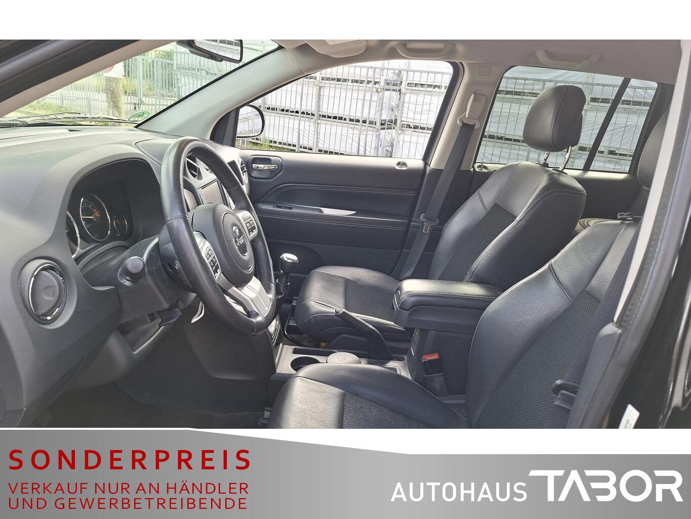 Jeep Compass 2014 — photo 8