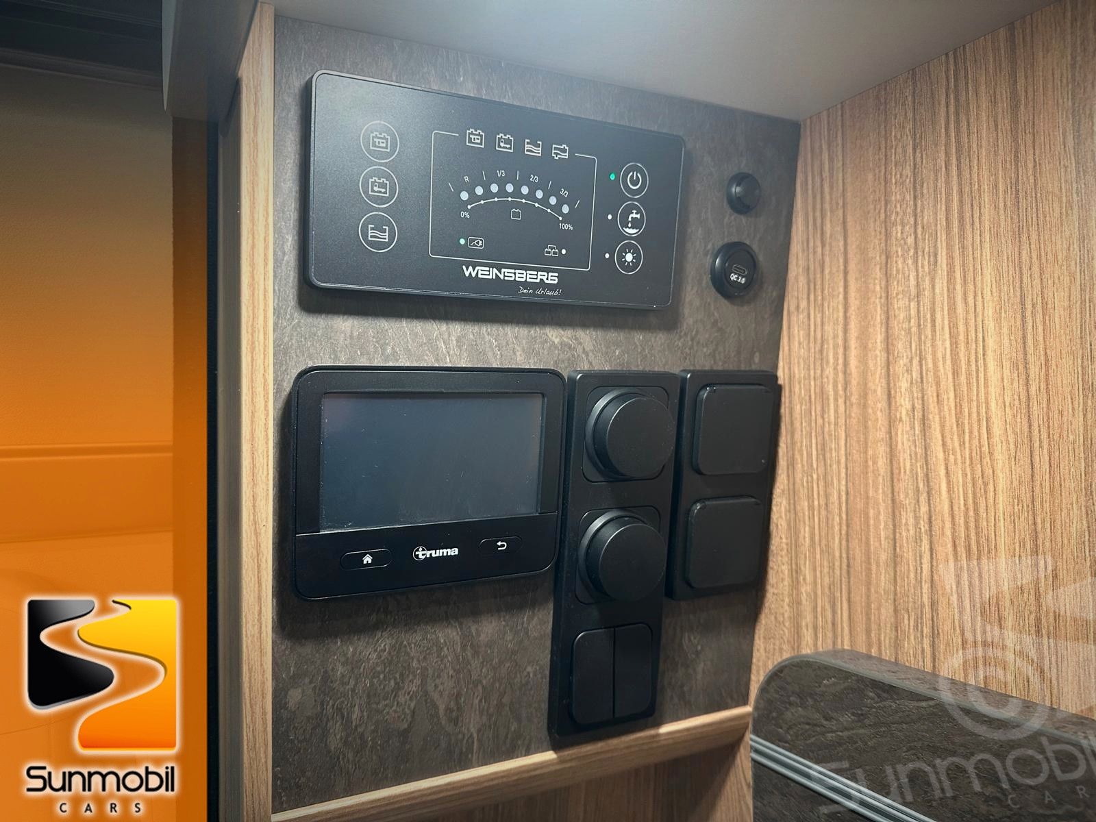 Fahrzeugabbildung Weinsberg CaraBus 600 DQ Edition Fire Automatik