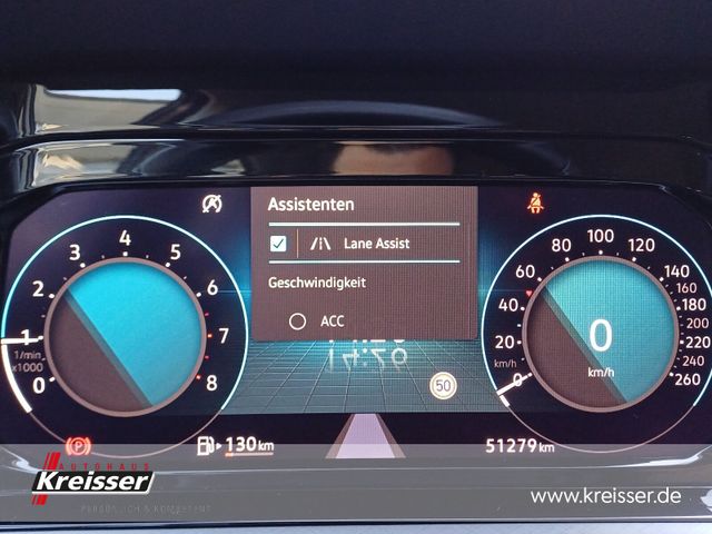 Golf 1.0 TSI Life ACC/NAVI/KLIMA/LED/SHZ/EPHNavi