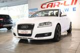 Audi A3 Cabriolet Ambition *Leder*SHZ*PDC*Alu* - Audi A3: Cabrio, Ambition
