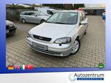 Opel Astra G 2.2 16V Aut. Elegance *XENON*KLIMAAUTO* - gebrauchte Opel Astra aus dem Jahr 2002