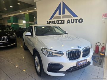 BMW X4 - 1