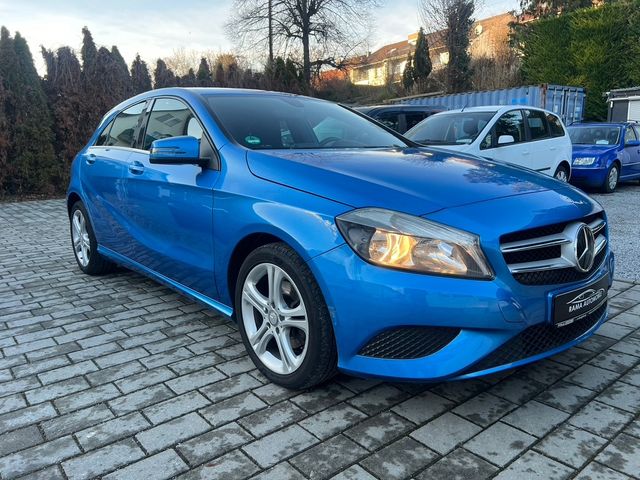 Mercedes-Benz A -Klasse 180 BlueEfficiency SHZ KLIMA T.LEDER