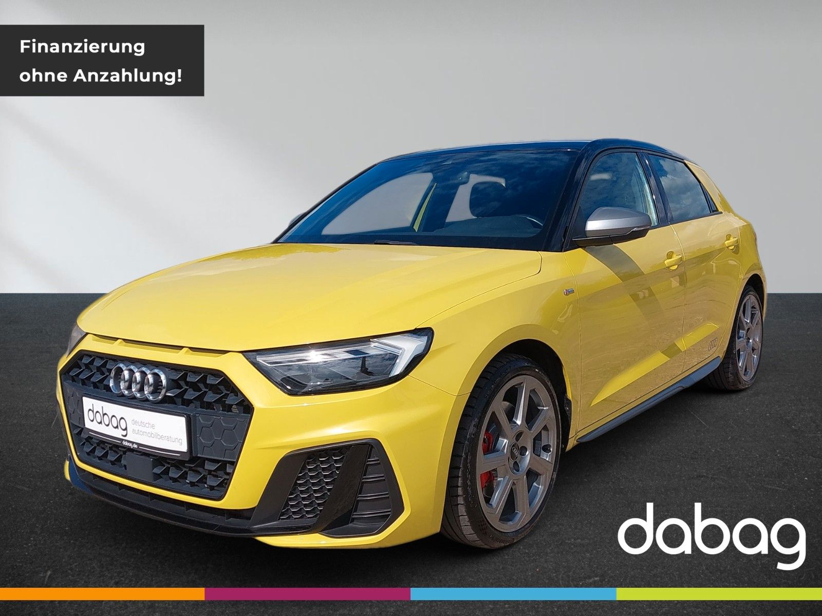 Audi SPORTBACK 40 TFSI S LINE LED SHZ SPORT-FAHRWERK – Bild 1