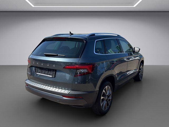 Karoq 1.5TSI DSG Clever AHK