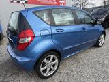 Mercedes-Benz A 200 Avantgarde Automatik BI-Xenon Leder Alu - gebrauchte Mercedes-Benz A 200 aus dem Jahr 2009