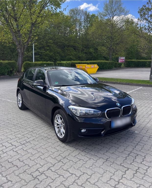 Image of BMW 118