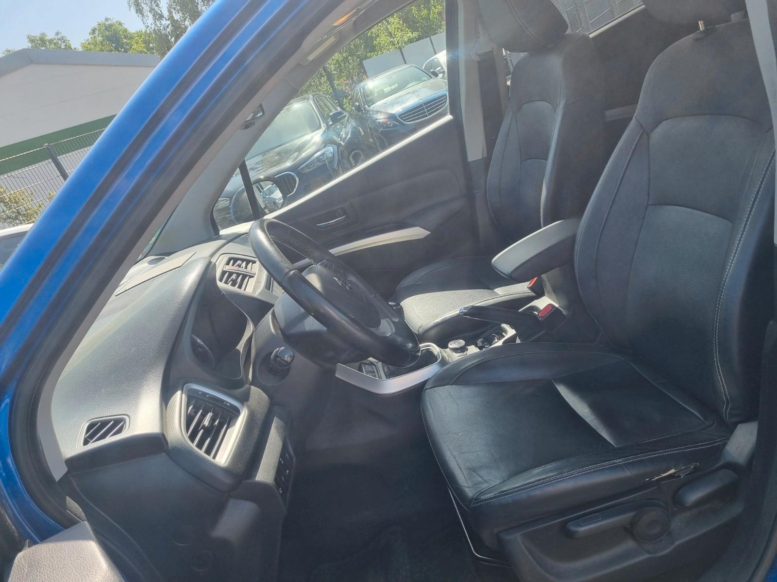 Suzuki (SX4) S-Cross Comfort+ 4x4 Navi Leder Panorama